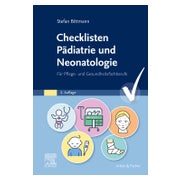 Checklisten Pädiatrie und Neonatologie 1 St