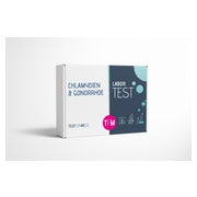 Test For Me Chlamydien/Gonorroeh test 1 St