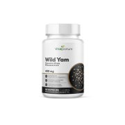 VitaSanum® - Wild Yams 400 mg 60 Kapseln 60 St