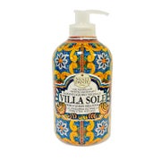 Villa Sole Fiori D' Ananas Dell'Etna Liquit Soap 500 ml