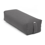 bodhi Salamba (rechteckig) Yoga-Bolster ECO, KAPOK 1 St