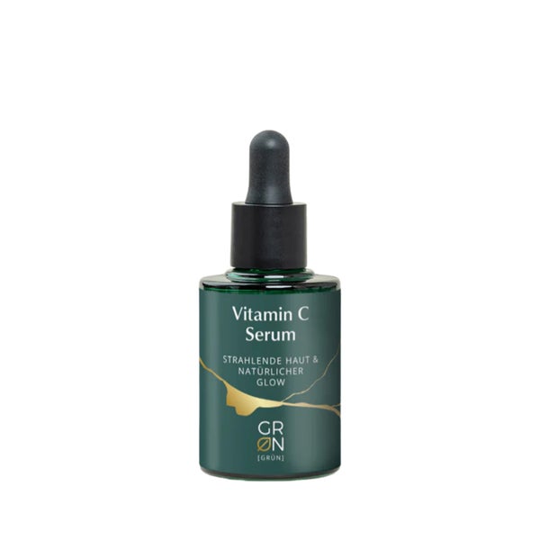 Grün Organics Vitamin C Serum