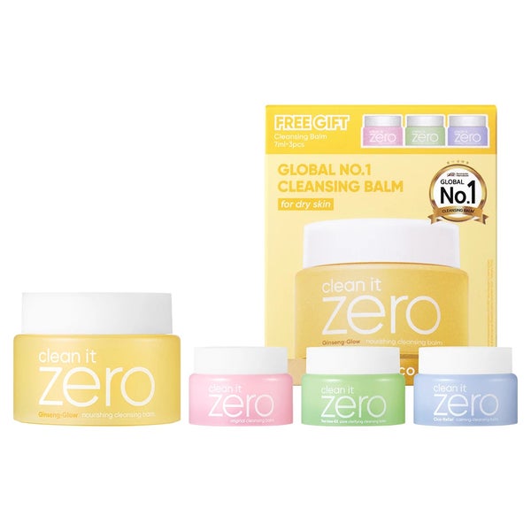 BANILA CO Clean It Zero Nourishing Cleansing Balm Set 100 ml
