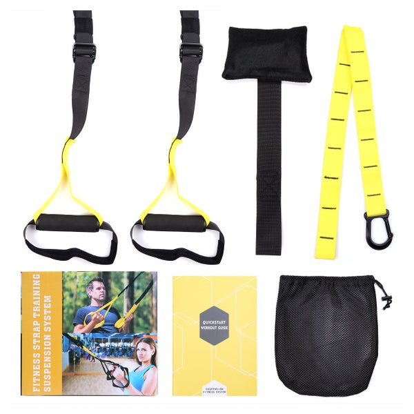 SUSPENSION-TRAINER SCHLINGENTRAINER TRX-STIL 1 St