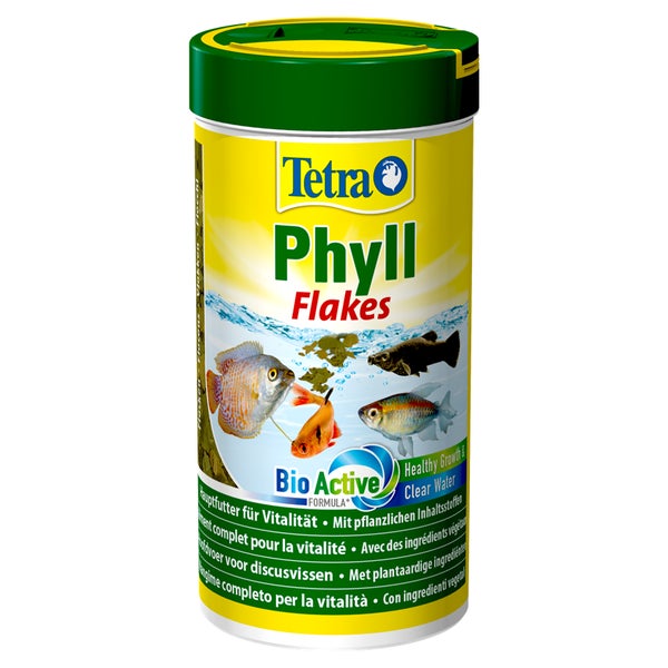 Tetra Phyll Flakes 0,25 l