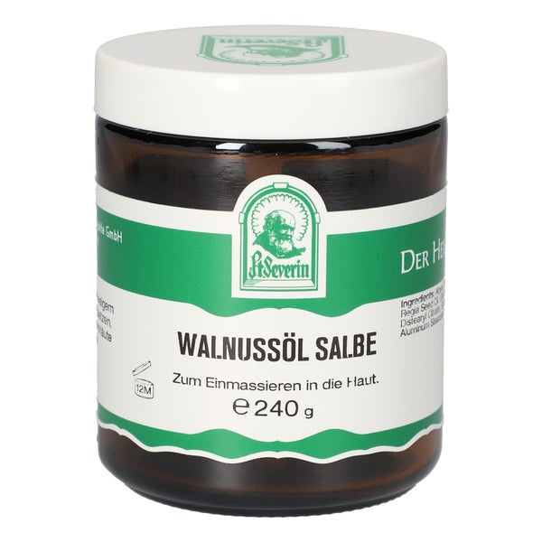 WalnussÖl Salbe 240 g