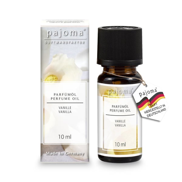 pajoma® Duftöl Vanille 10 ml