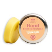 forpeople – Vegane Feste Handcreme, Sheabutter & Bergamotte 30 g