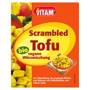 Scrambled Tofu Portionsbeutel 1 St