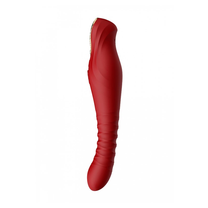 Zalo  Sto Vibrator Turquoise Rot 1 St online kaufen | DocMorris