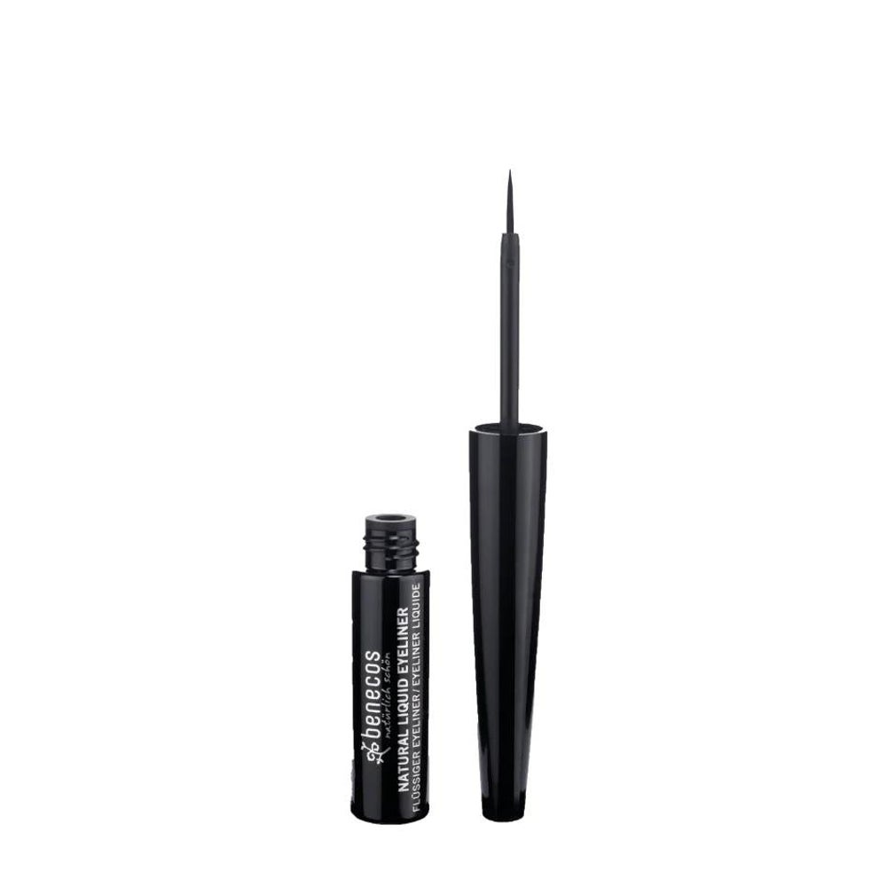 benecos Natural Beauty Liquid Eyeliner Bio