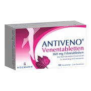 ANTIVENO Venentabletten 360 mg Filmtabletten 90 St