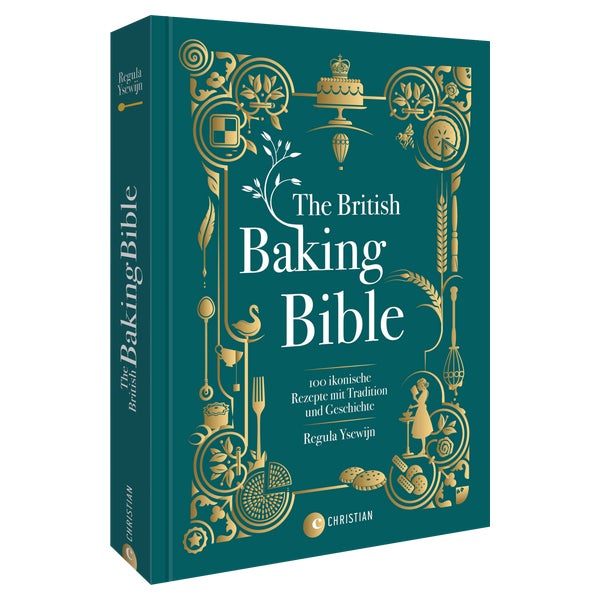 The British Baking Bible 1 St