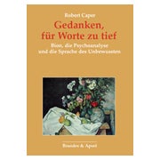 Gedanken zu tief für Worte 1 St