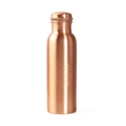 bodhi Kupferflasche, 800 ml  Blume des Lebens 1 St