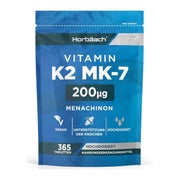 Horbaach Vitamin K2 MK7 200ug 365 St