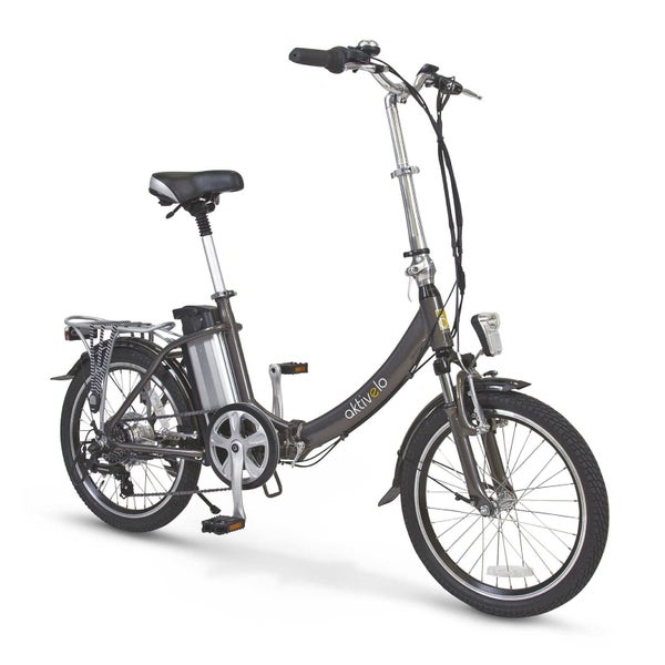 aktivelo Alu-Elektro-Faltrad »Sport«, 20 Zoll 1 St
