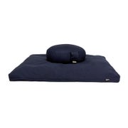 bodhi Medi-Set ECO: Meditationskissen Rondo + Zabuton 1 St