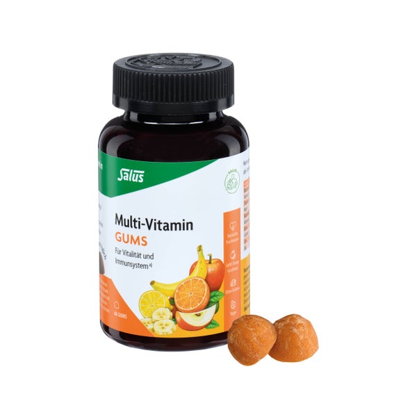 Salus Multi-Vitamin Gums 60 St