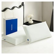 Orthopädisches Nackenstützkissen Memory Foam Bezug Höhenvers 1 St