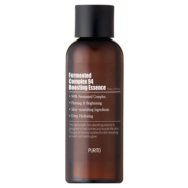 PURITO Fermented Complex 94 Boosting Essence Face Toner 150 ml
