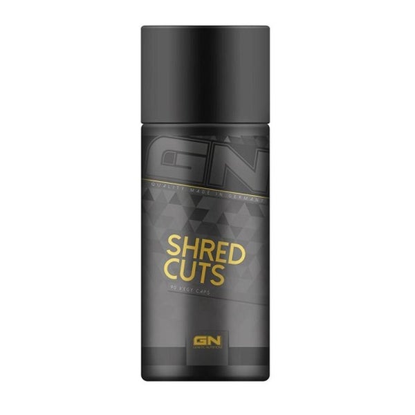 GN Shred Cuts - 90 Kapseln 90 St