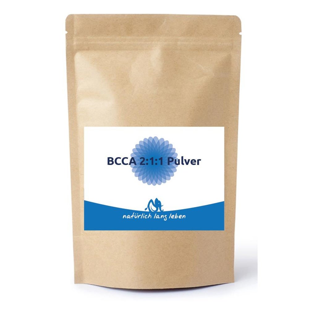 BCAA 2:1:1 500 g