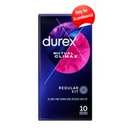 Durex - Kondome Mutual Climax 10 St