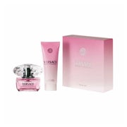 Versace Bright Crystal Eau De Toilette Spray 50ml Set 2 Artikel 0,15 l