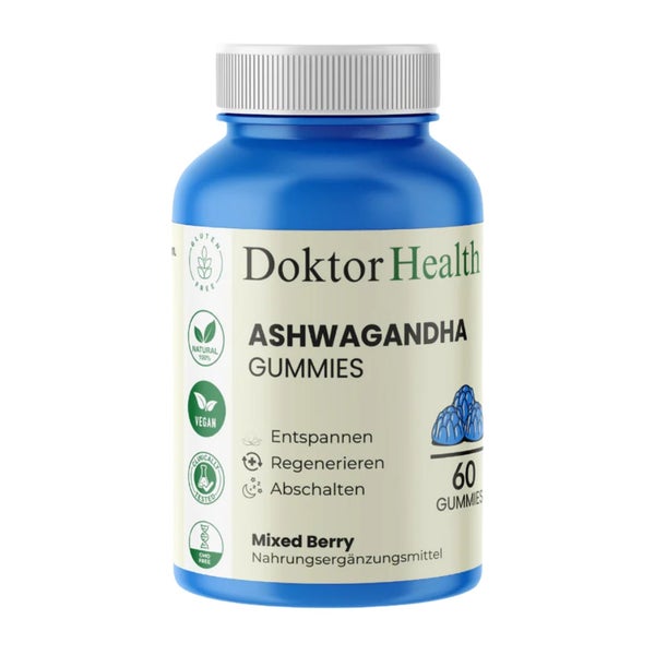 Ashwagandha Gummies 60 St