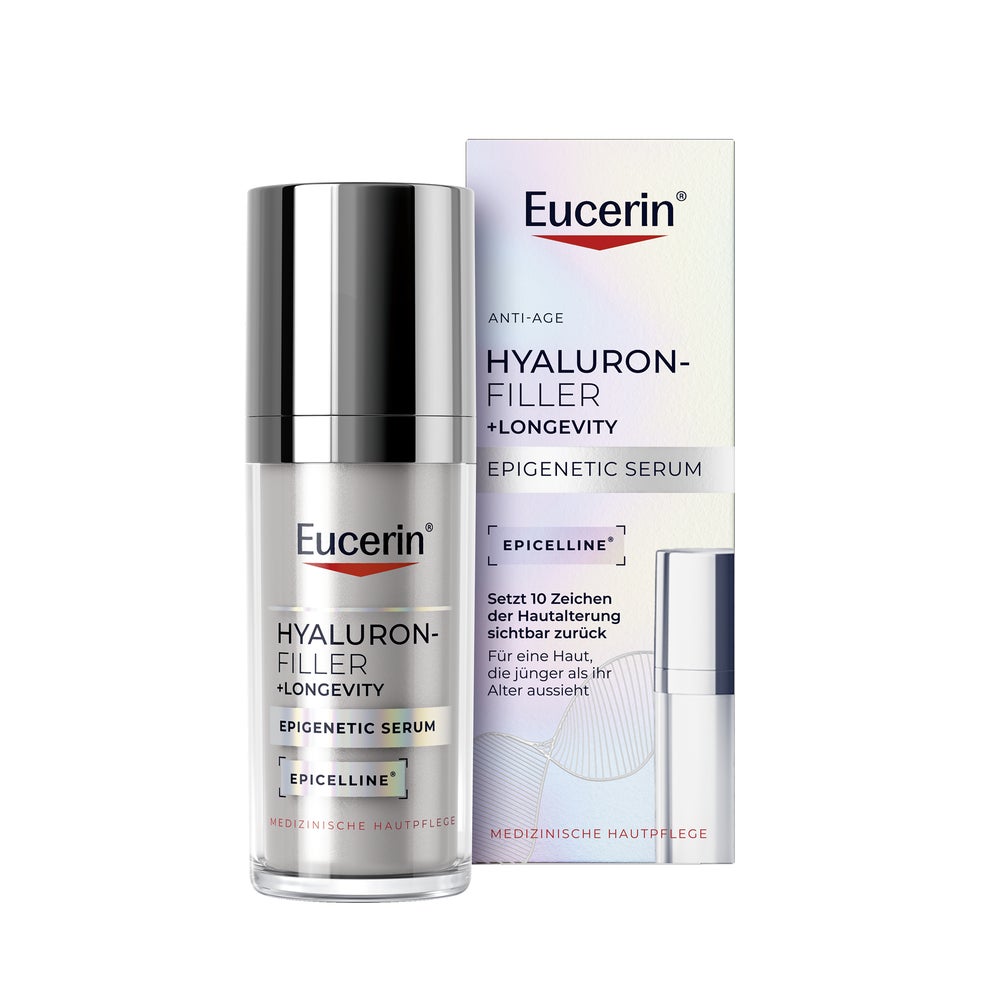 Eucerin Hyaluron-filler Epigenetic Serum 30 ml