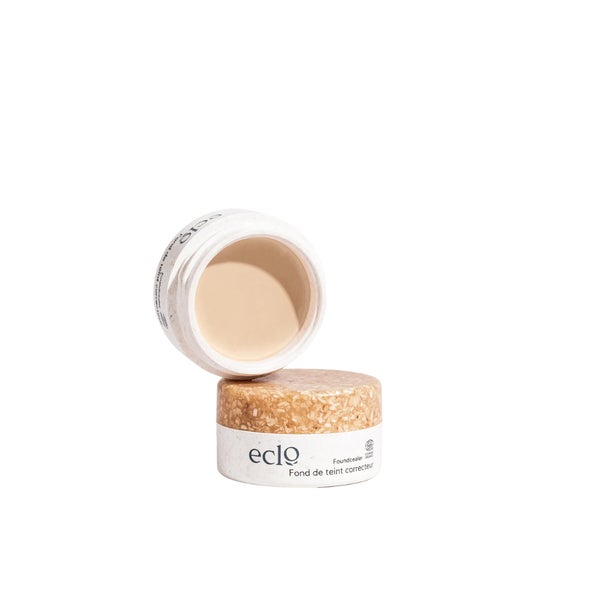 Eclo Foundcealer 105N Ivoire