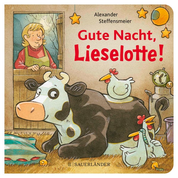 Gute Nacht, Lieselotte!