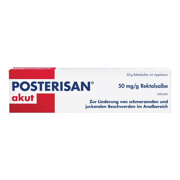 Posterisan® akut 50 g