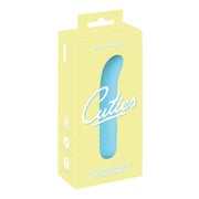 Cuties  - Dualvibrator für G-Punkt & Klitoris 1 St