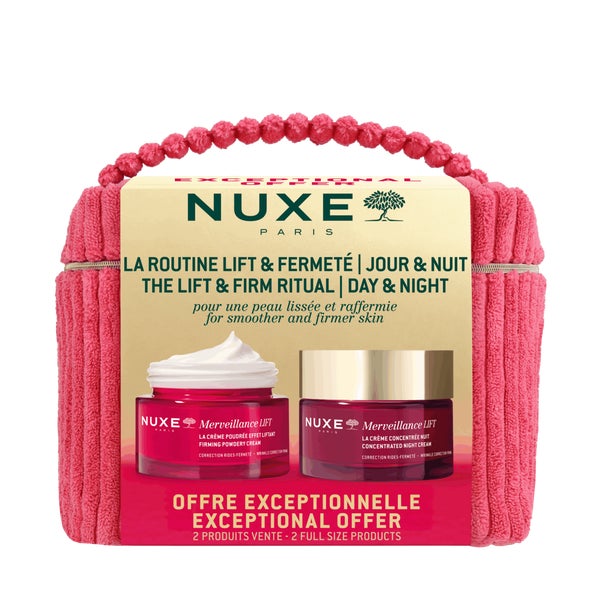 Nuxe Set Merveillance Lift Tages- U.nachtcreme 1 P