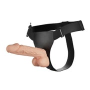 Baile - Harness mit Dildo
