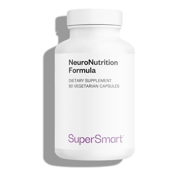 SuperSmart - Neuro-Nutrition Formula 90 g