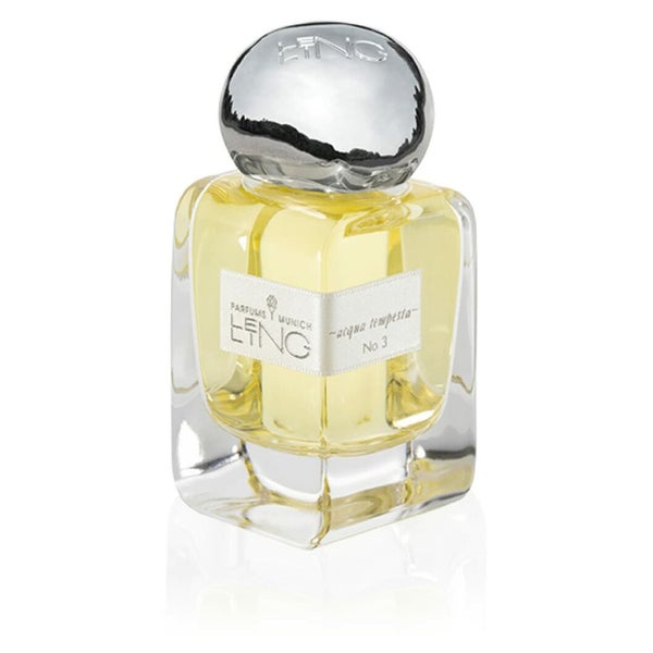 Lengling Munich No 3 Acqua Tempesta Extrait De Parfum unisex 50ml Für Männer 0,05 l