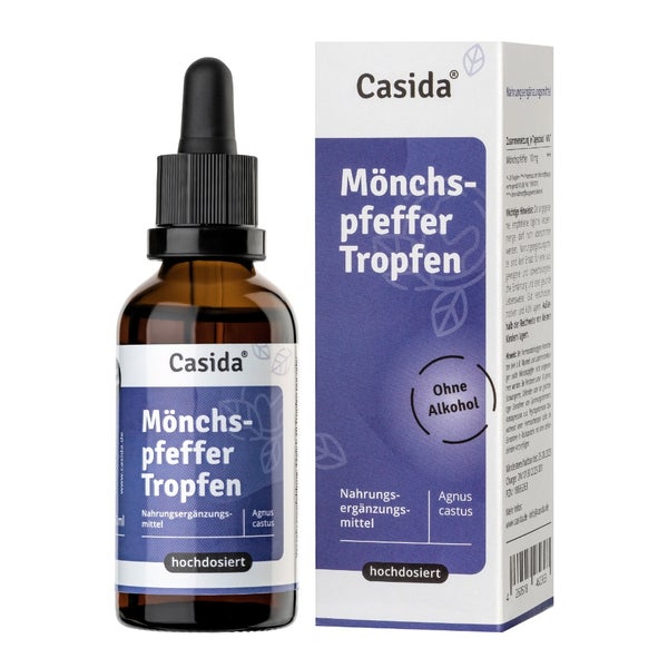 Mönchspfeffer Tropfen 50 ml