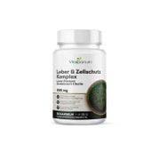 VitaSanum® Liver Protect – Ganzheitliche Leber- & Zellunterstützung 90 St