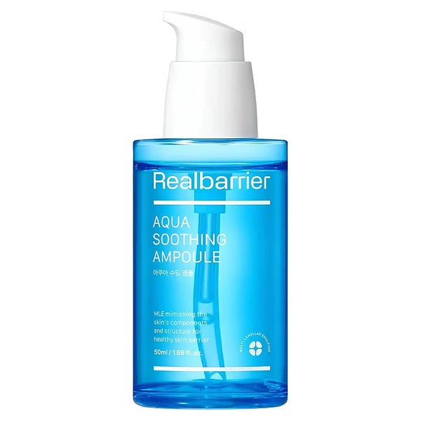 REAL BARRIER Aqua Soothing Ampoule 50 ml