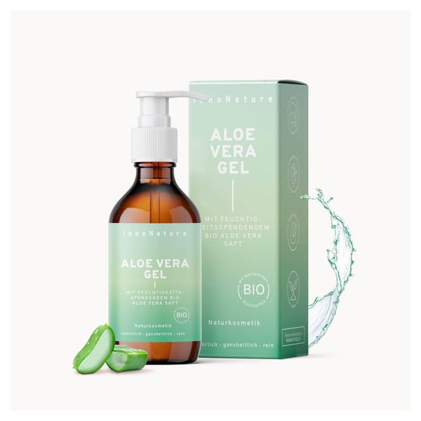 InnoNature Bio Aloe Vera Gel 250 ml