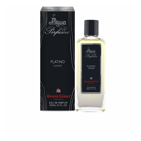 Alvarez Gómez Platino Homme Eau De Parfum Spray 150ml 0,15 l