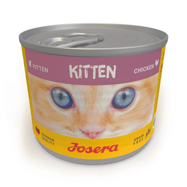 Josera Cat - Kitten Dose - Chicken 1,42 kg