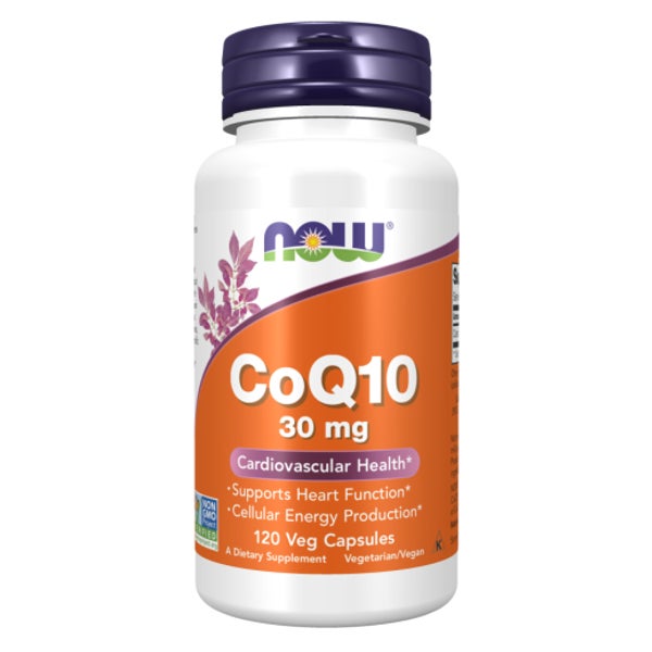 CoQ10 30 mg, Kapseln 120 St