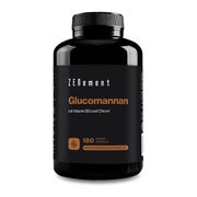 Produktabbildung: Zenement Glucomannan Kapseln 180 St