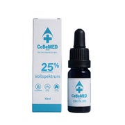 CeBeMED Original 25% 10 ml