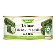 Rapunzel - Dolmas Weinblätter gefüllt mit Reis 280 g