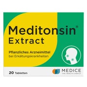 Produktabbildung: Meditonsin Extract 20 St